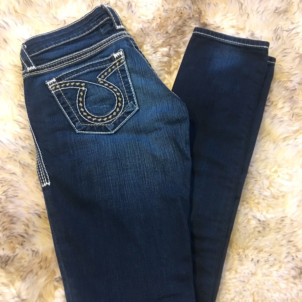 Big Star Jenae skinny jeans